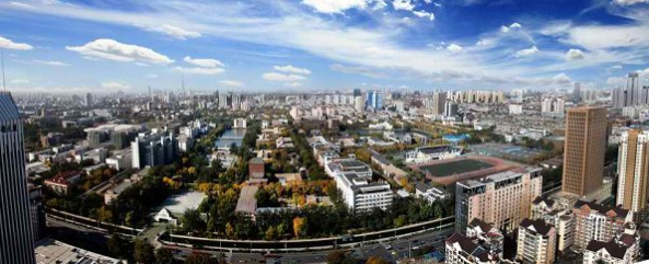 中国现代大学教育的璀璨明珠 --记天津大学(北洋大学)的创建及发展